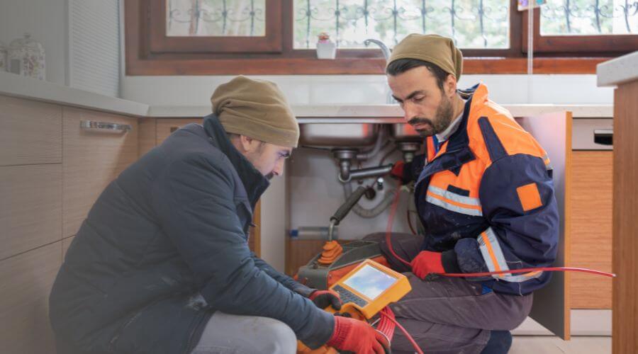 Professional Leak Detection Services in Glen Dale, WV